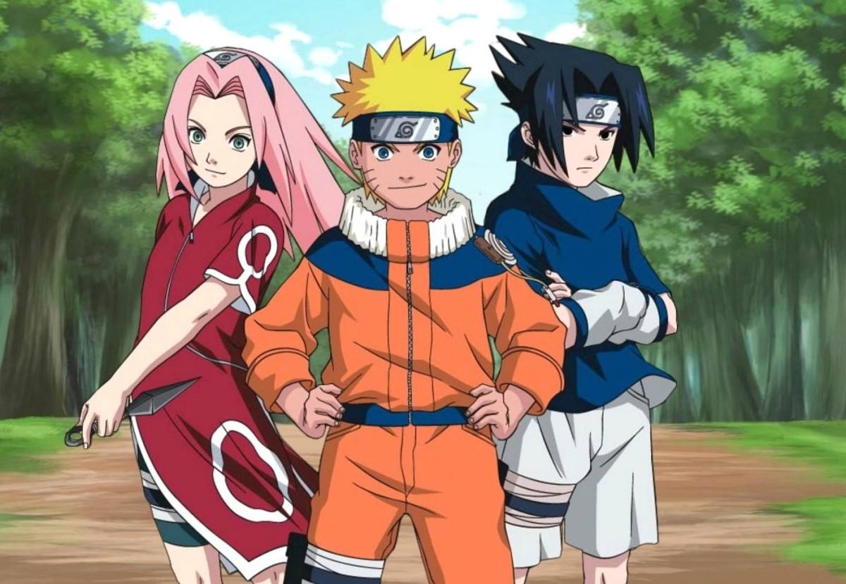 火影忍者奇幻 Naruto Fantasy 角色群像展示图
